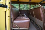 White Model 706 Tour Bus by Bender 1937 года